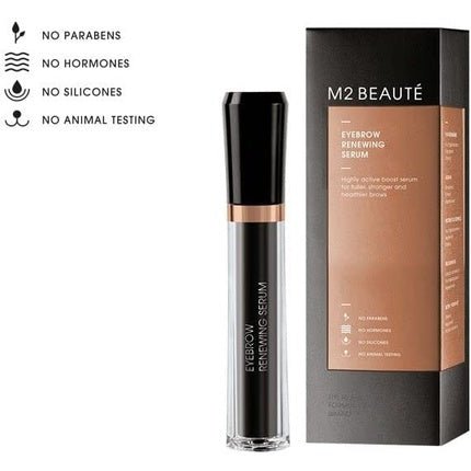 M2 Eyebrow Renewing Serum 4ml - Maison des fragrances