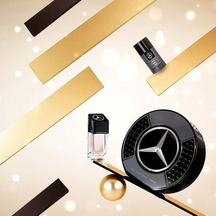 M2 Mercedes-Benz Select Man 75ml Deodorant Stick - Maison des fragrances