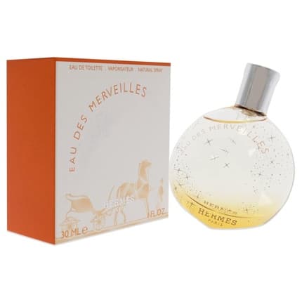 Hermès Hermes Paris Eau Des Merveilles Eau de Toilette (EDT) Mixte 30ml