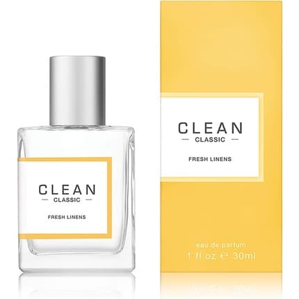Clean Fresh Linens Eau de Parfum 30 ml