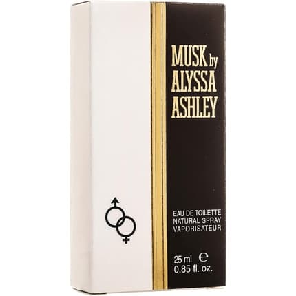 Alyssa Ashley Musk Eau de Toilette (EDT) Mixte