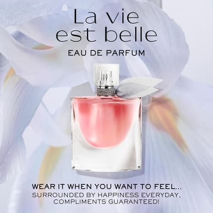 Lancme La Vie Est Belle Eau de Parfum 150 ml