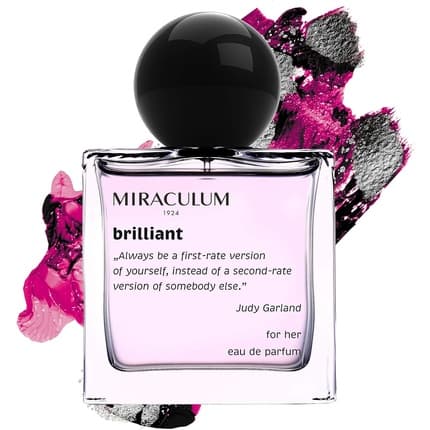 Miraculum Brilliant . Eau de Parfum (EDP) Femme 50ml