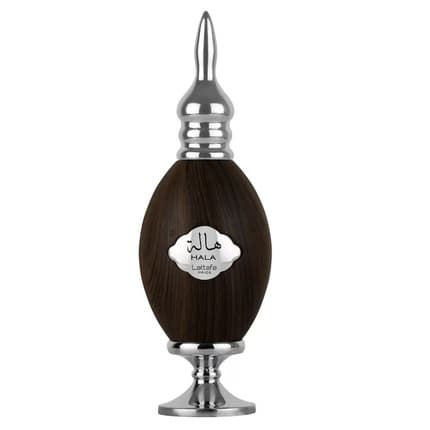 Lattafa Pride Hala Silver Eau de Parfum (EDP) Mixte 100ml