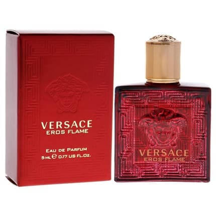 Versace Eros Flame Eau De Parfum 5ml