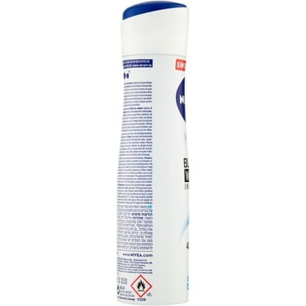 Nivea 's Deodorant Invisible For Black & White Fresh Déodorant (Déo) Femme 150ml