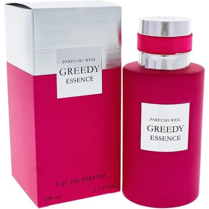 Weil Greedy Essence Eau de Parfum (EDP) Femme 98ml