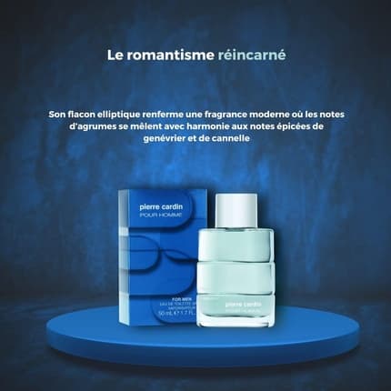 Pierre Cardin Eau de Toilette Homme