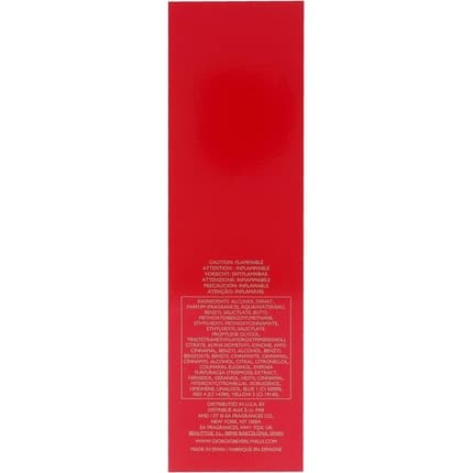 Giorgio Beverly Hills Red Eau de Toilette (EDT) Mixte 90ml