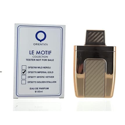 Orientica Imperial Gold Eau de Parfum