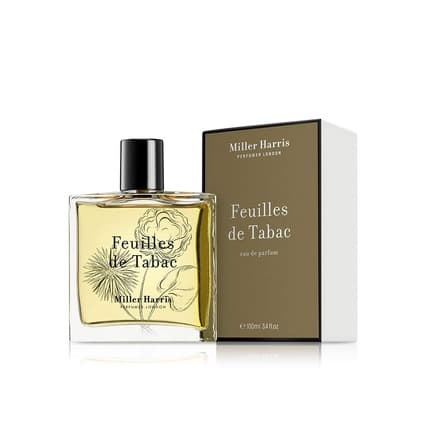 Miller Harris Feuilles de Tabac Eau de Parfum 100ml Unisexe