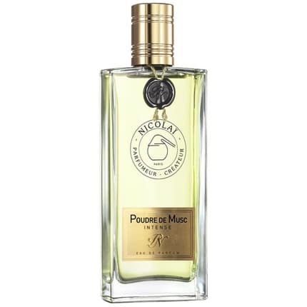 Nicolai Poudre De Musc Intense Eau de Parfum Mixte 100 ml
