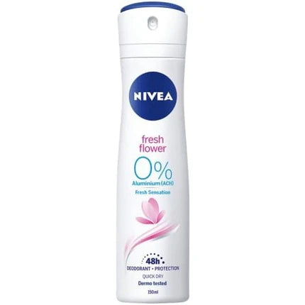 Nivea Fresh Flower Deodorant Déodorant (Déo) Mixte 150ml