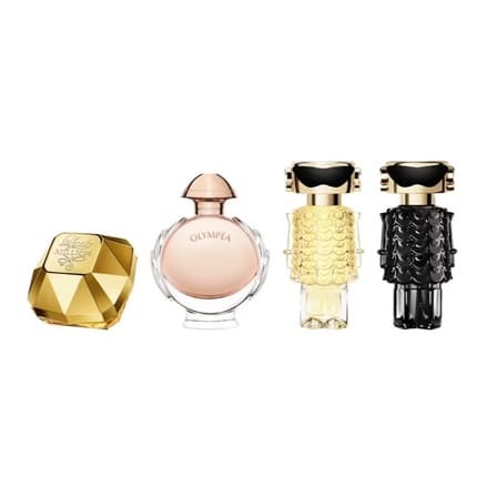 Paco Rabanne : Lady Million Coffret Femme 5 ml Miniature