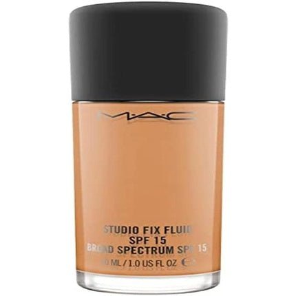 Mac Cosmetics Studio Fix Fluid SPF 15 Foundation Nw43 30ml - Maison des fragrances