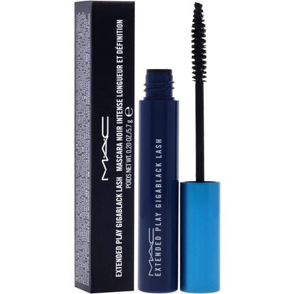 Mac Extended Play Gigablack Mascara 5.7g - Maison des fragrances