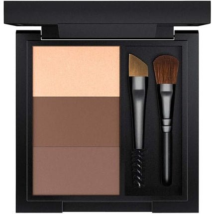 Mac Great Brows All - in - one Brow Kit - Lingering - Maison des fragrances