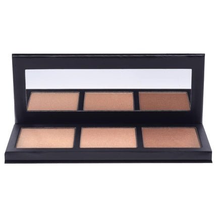 MAC Hyper Glow Palette Get It Glowin Makeup Women 0.15 oz - Maison des fragrances