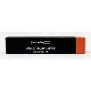 MAC Lipglass Prrr 3.1ml - Maison des fragrances