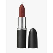 MAC Macximal Silky Matte Lipstick Overstatement 0.12 Ounce Orange - Maison des fragrances