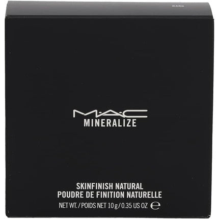 MAC Mineralize Skinfinish Dark - Maison des fragrances