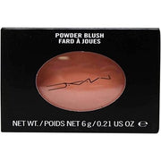M.A.C Powder Blush 6g Melba Soft Coral - Peach - Maison des fragrances