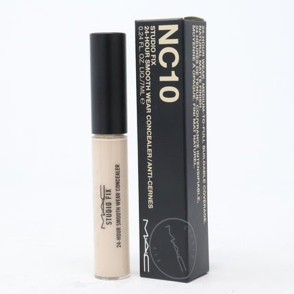 Mac Studio Fix 24 Hour Smooth Wear Concealer 0.24oz/7.0ml - Maison des fragrances