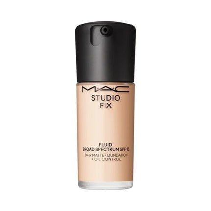 MAC Studio Fix Fluid SPF15 Liquid Foundation NC12 - Maison des fragrances