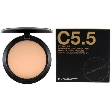 MAC Studio Fix Powder Plus Foundation C5 - Maison des fragrances