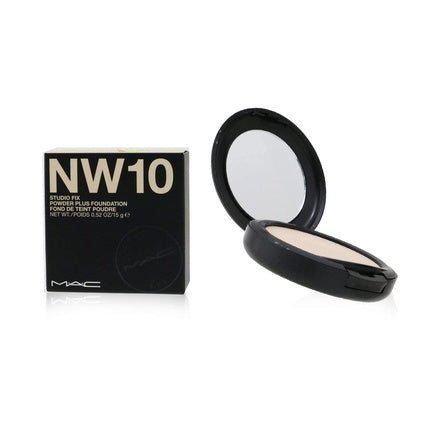 Mac Studio Fix Powder Plus Foundation NW10 15g - Maison des fragrances
