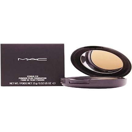 M.A.C Studio Fix Powder Plus Foundation NW20 15g - Maison des fragrances