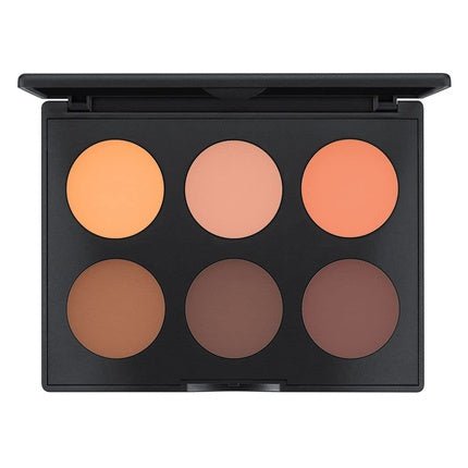 MAC Studio Fix Sculpt & Shape Contour Palette Medium/Dark - Maison des fragrances