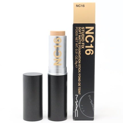 Mac Studio Fix Soft Matte Foundation Stick 0.31oz/9.0g - Maison des fragrances