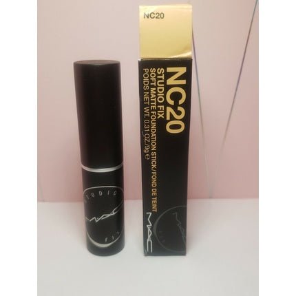 Mac Studio Fix Soft Matte Foundation Stick NC20 Full Size 0.3 fl oz - Maison des fragrances