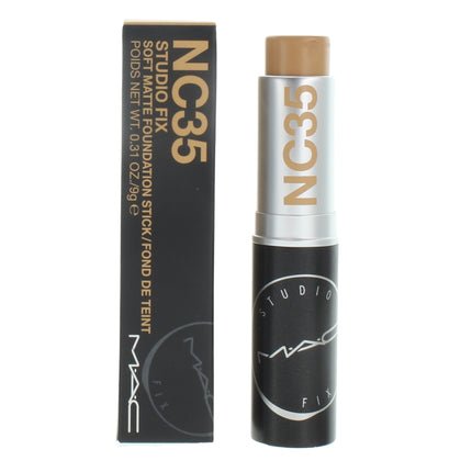 Mac Studio Fix Soft Matte Foundation Stick NC30 9g - Maison des fragrances
