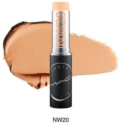 Mac Studio Fix Soft Matte Foundation Stick NW20 9g 0.31oz - Maison des fragrances