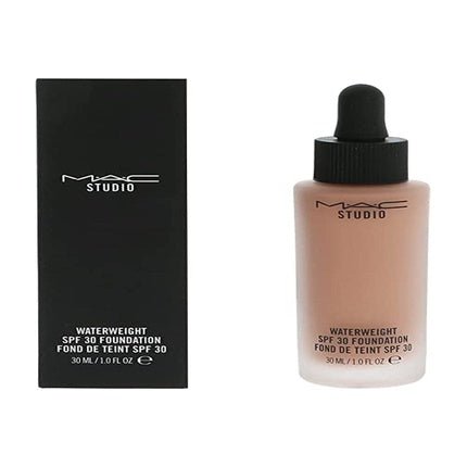 MAC Studio Waterweight Foundation NW30 30ml - Maison des fragrances