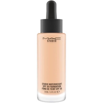 MAC Studio Waterweight SPF 30/PA++ Foundation 30ml - Maison des fragrances