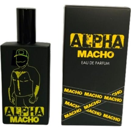 Macho Alpha Eau de Parfum 30ml - Maison des fragrances