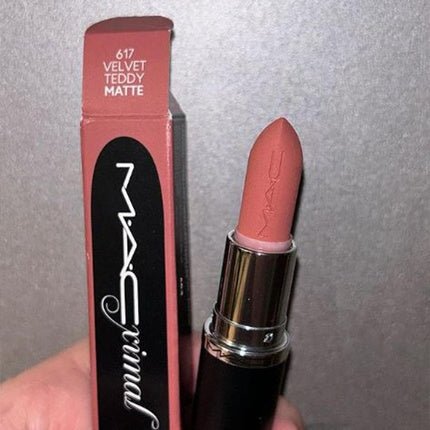 Macximal Silky Matte Lipstick Velvet Teddy - Maison des fragrances