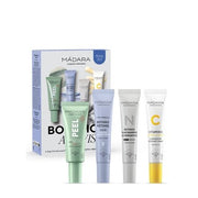 Madara Botanic Activist 4 - Step Mini Renewal Routine Set - 62ml - Maison des fragrances