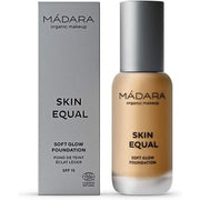 MÁDARA Skin Equal Liquid Foundation for Face Makeup 30ml Olive - Maison des fragrances