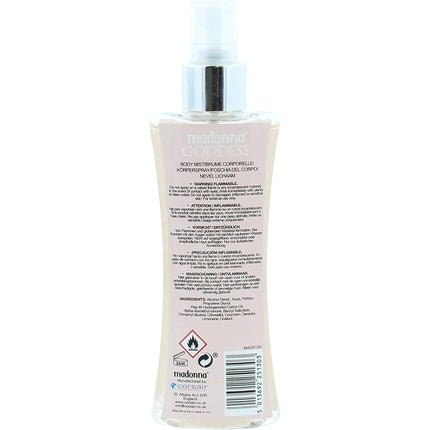 Madonna Goddess Body Mist 100ml - Maison des fragrances