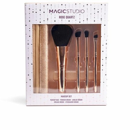 Magic Studio Makeup Brush Set Ideal for Women - Maison des fragrances