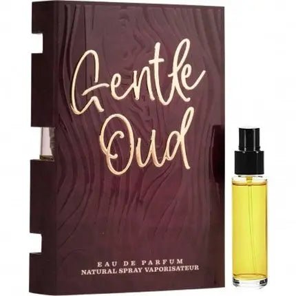 Maison Asrar Gentle Oud Eau De Parfum - 2ml - Maison des fragrances