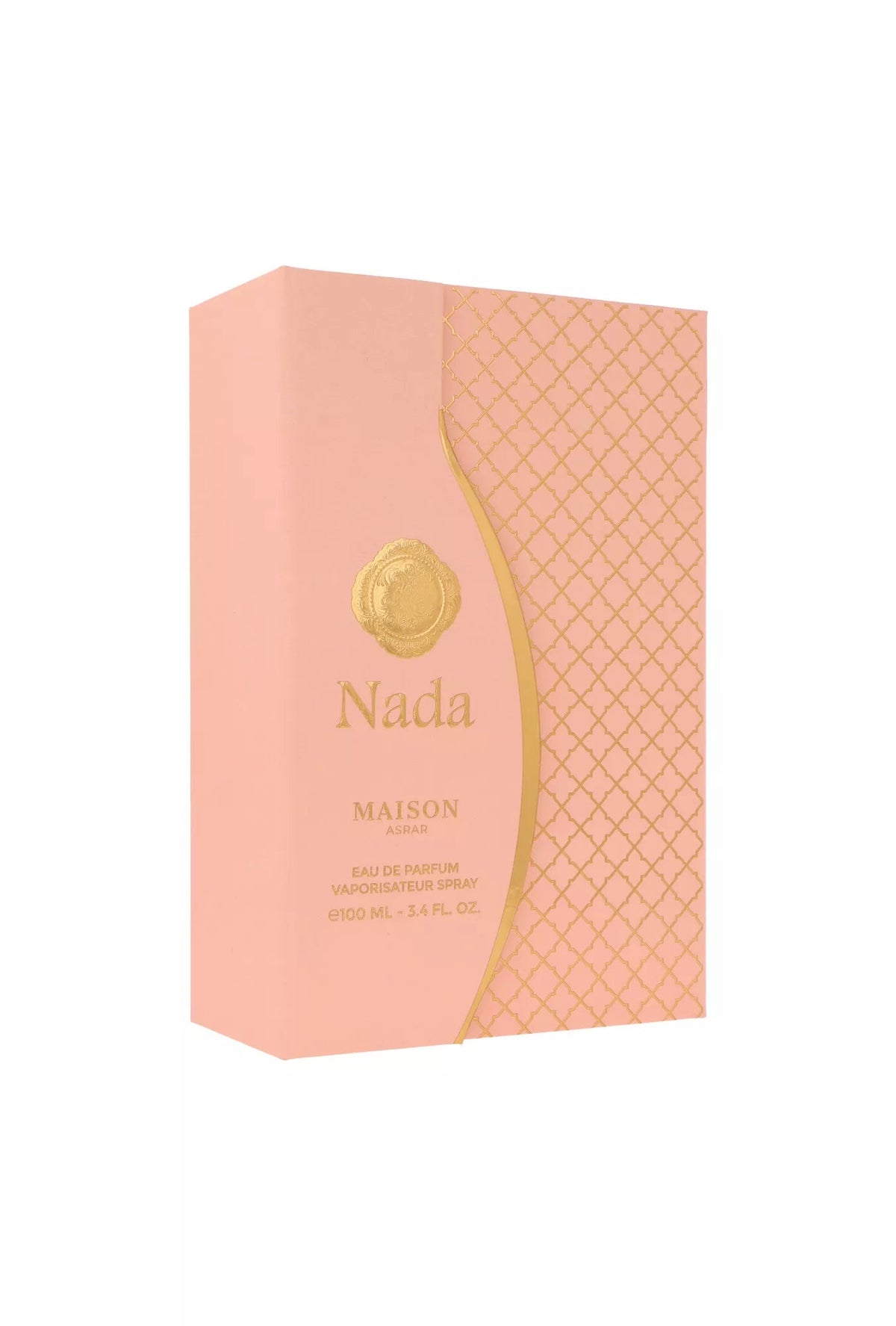 Maison Asrar Nada Eau De Parfum 100ml - Maison des fragrances