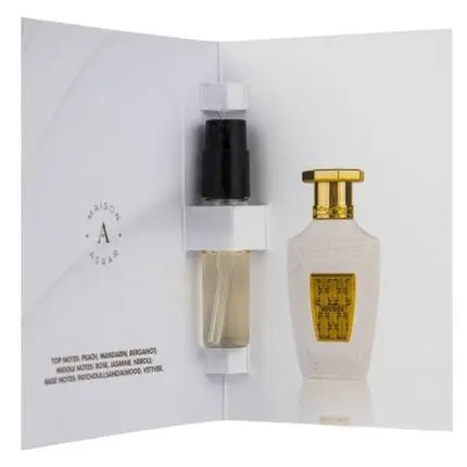 Maison Asrar Soudfa - Eau de Parfum 2ml - Maison des fragrances