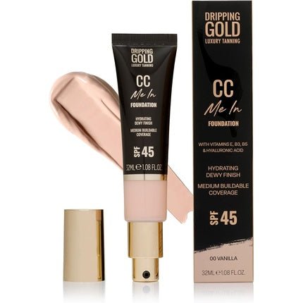 Make - Up CC Me in Almond - Maison des fragrances