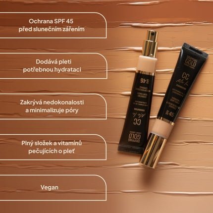 Make - Up CC Me in Almond - Maison des fragrances