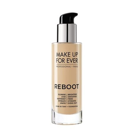 MAKE UP FOR EVER Reboot Active Care Revitalizing Foundation Y315 Sand - Maison des fragrances